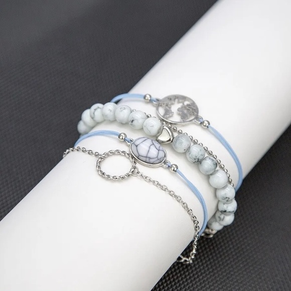 5 PC Bracelet Set - Picture 4 of 6